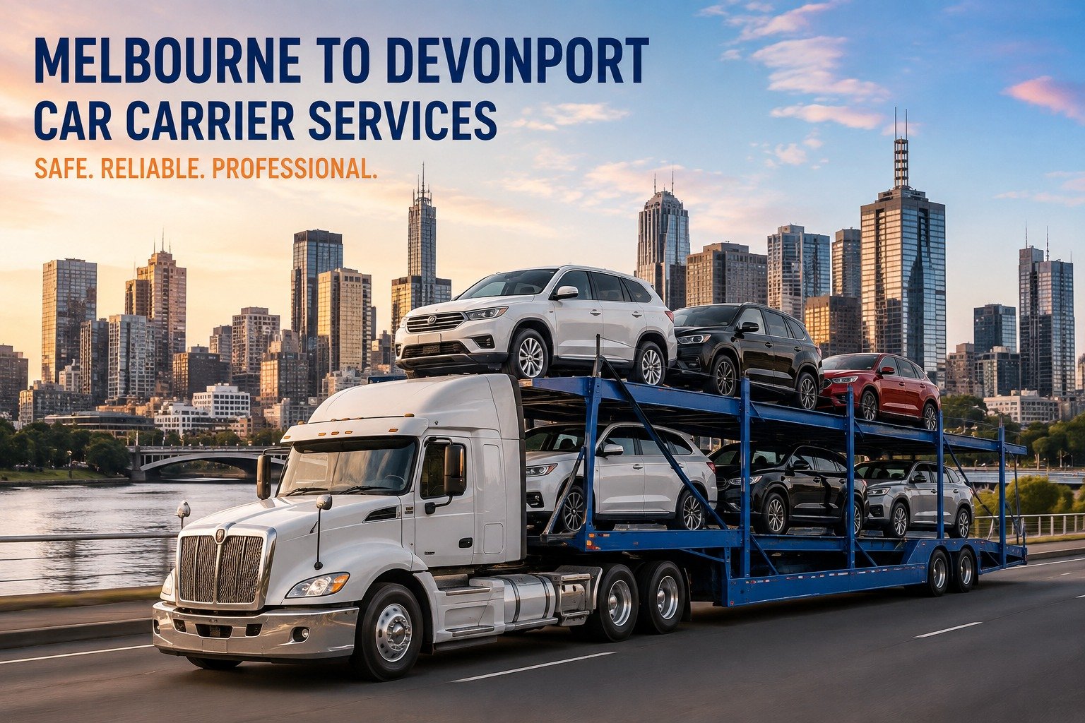 Reliable Relocation from Melbourne to Devonport
